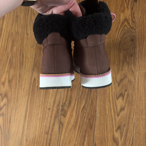 Cole Haan Zerogrand Explorer Waterproof Boots - Picture 3 of 4